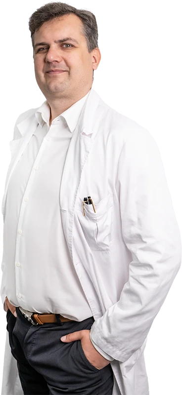 Dott. Vogler - Spokesperson