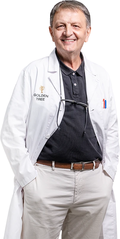 Dott. Vujasinovic - Spokesperson