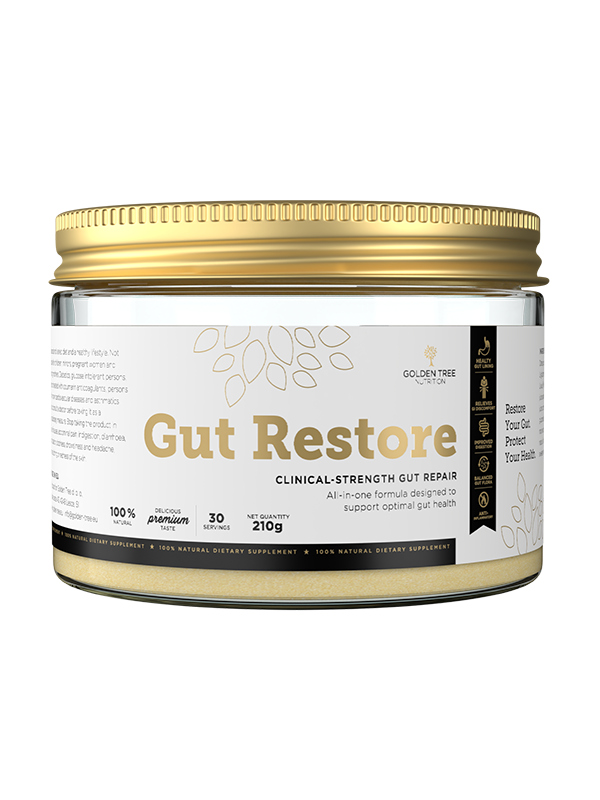 Golden Tree Gut Restore | Prebiotici per la salute dell'intestino