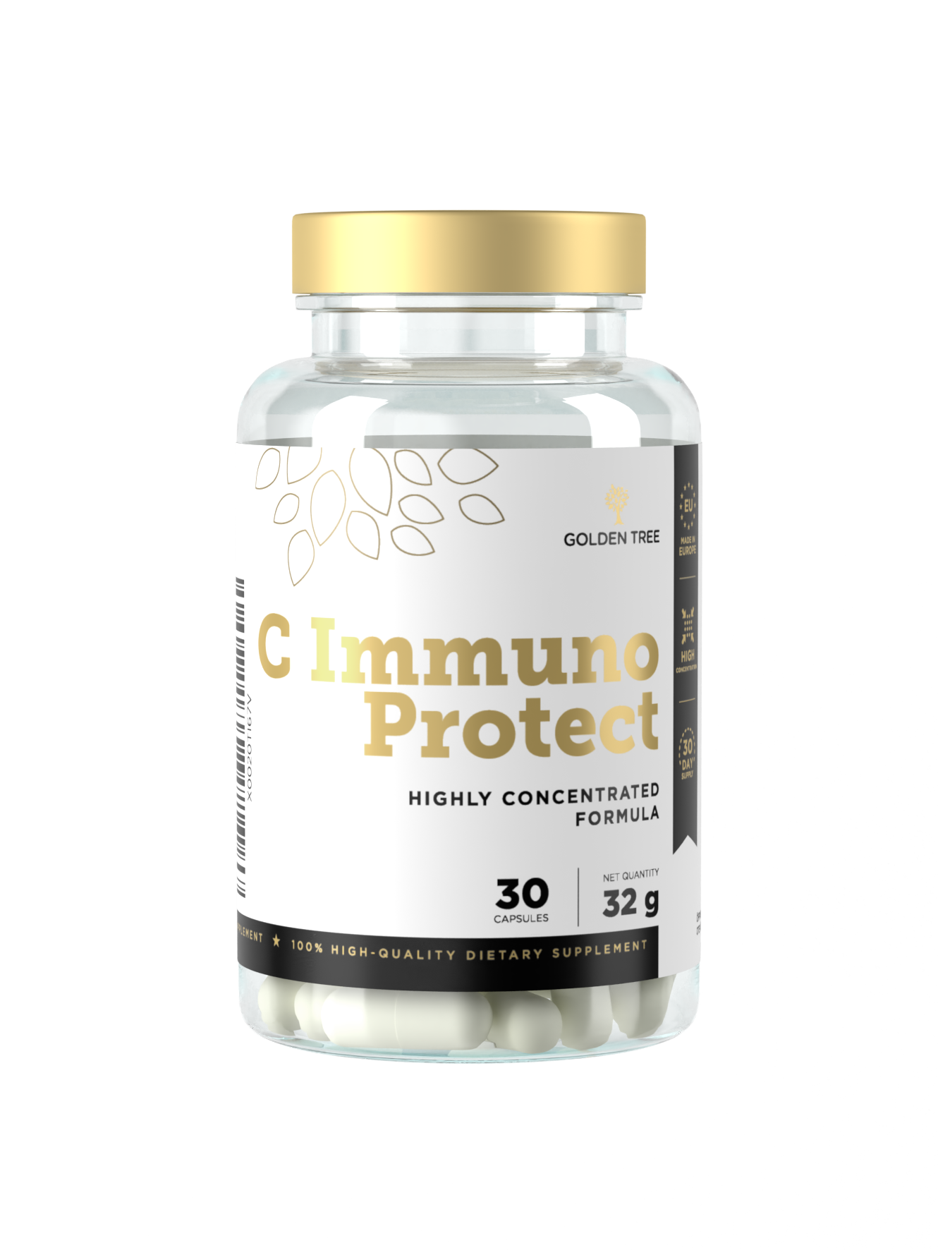 C Immuno protect