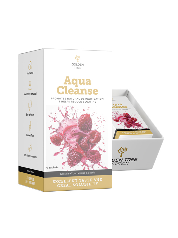 Aqua Cleanse 1 + 1 gratis