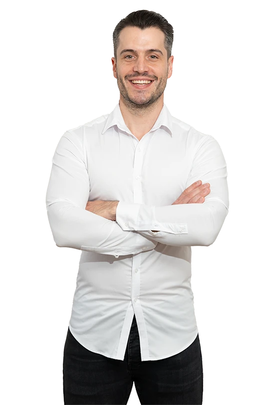 Mattia Gheri - Spokesperson