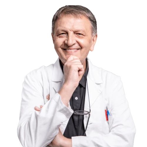 Dott. Vujasinovic - Spokesperson