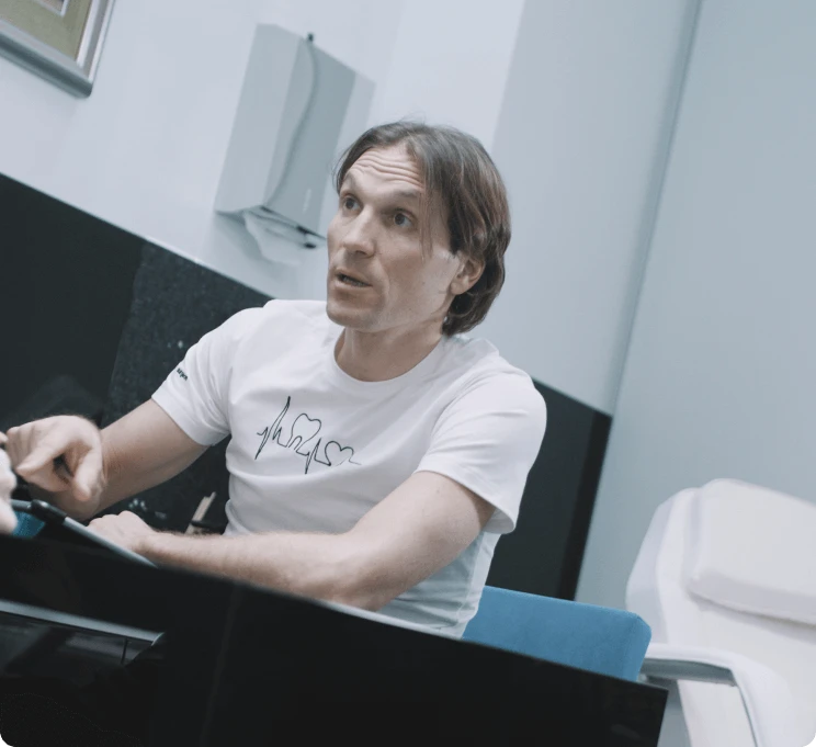 Dott. Fabjan - Spokesperson