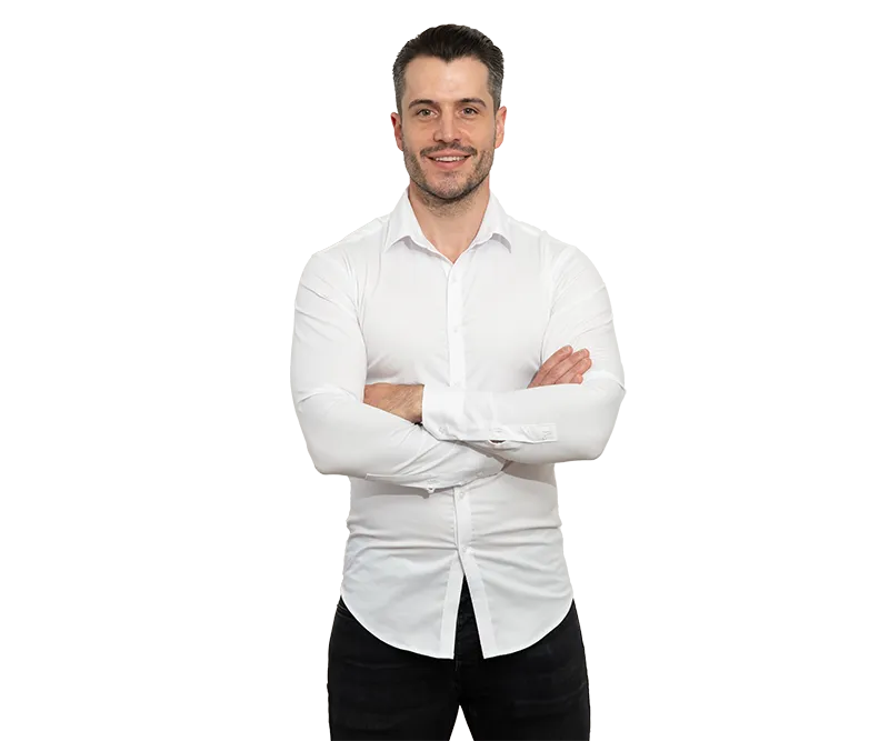 Mattia Gheri - Spokesperson