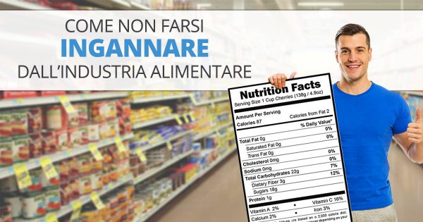 CP blog etichette dei prodotti alimentari