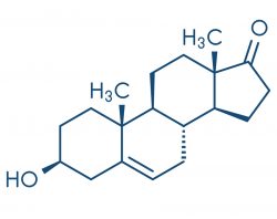 formula di progesterone