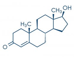 formula di testosterone