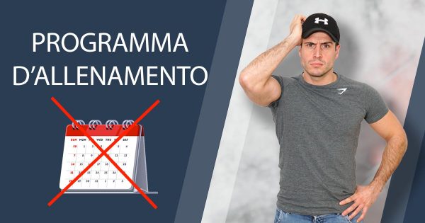 Come creare un programma di allenamento per ottimizzare i risultati?