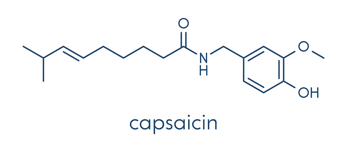 capsaicin