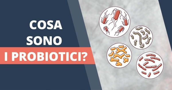 Cosa sono i probiotici