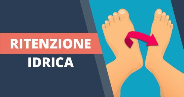 7 trucchi naturali per prevenire la ritenzione idrica