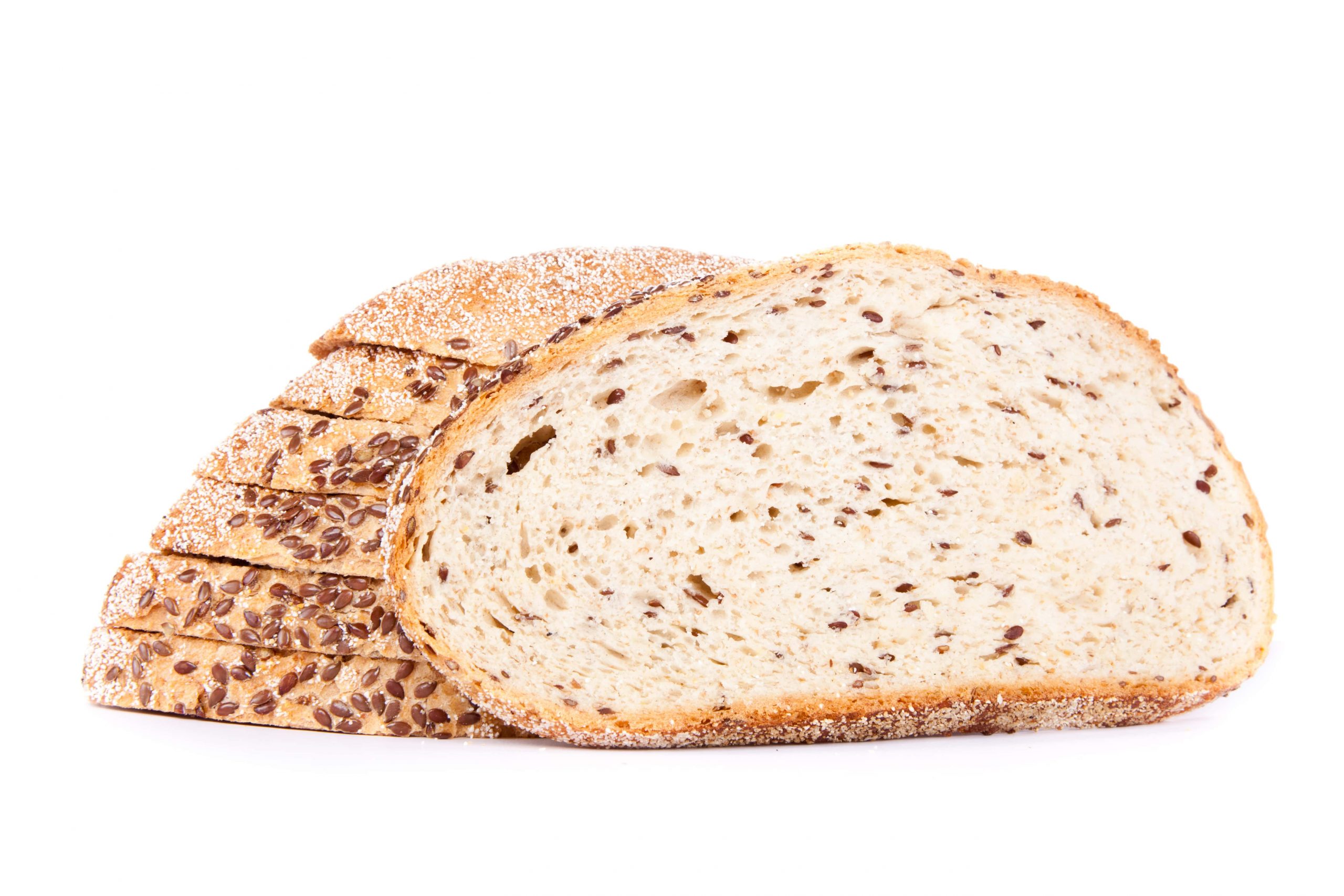 Pane a lievitazione naturale