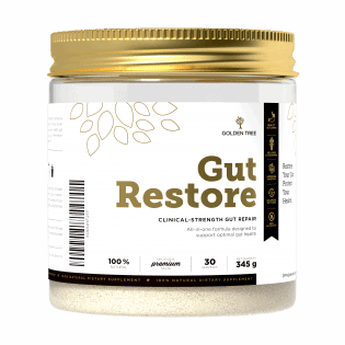 Gut Restore - protegge, stimola e rinnova il tuo intestino