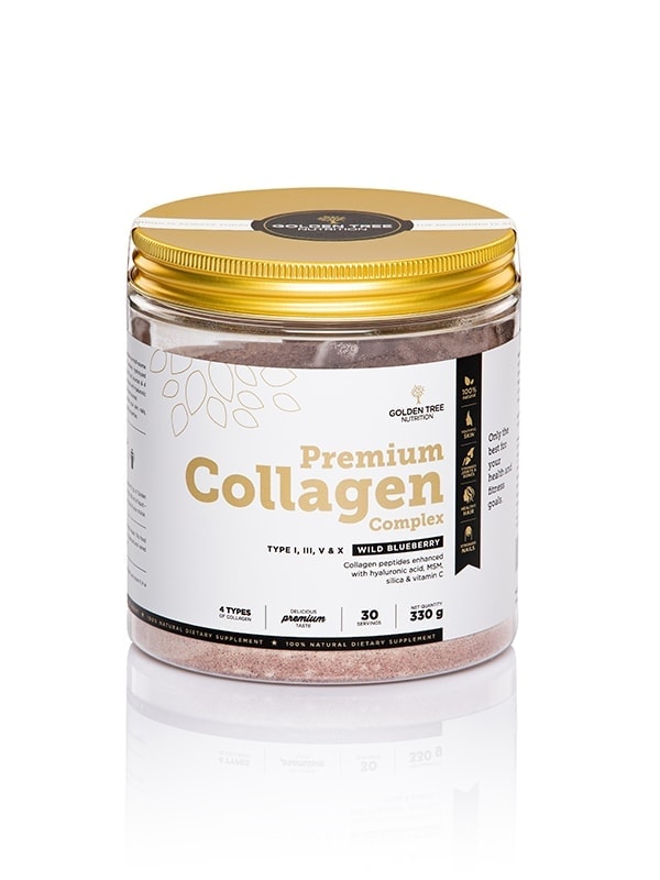 Premium Collagen Complex - domande frequenti