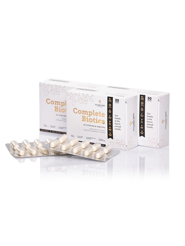 Integratori per la digestione - Complete Biotics