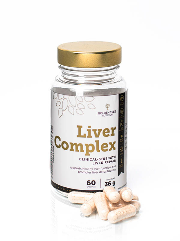 Prova Golden Tree Liver Complex