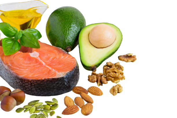 Aggiunte per dimagrire con gli omega-3