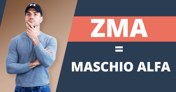 ZMA integratore (zinco, magnesio e vitamina B6) – a cosa serve?