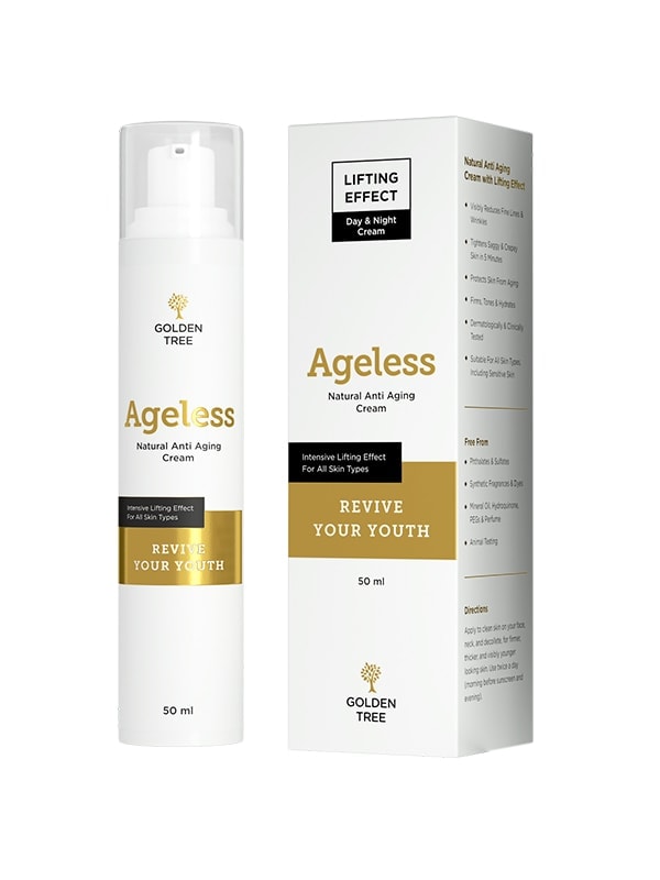 La crema Golden Tree Ageless