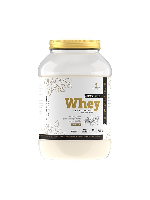 Proteine in polvere Golden Tree Grass Fed Whey Protein