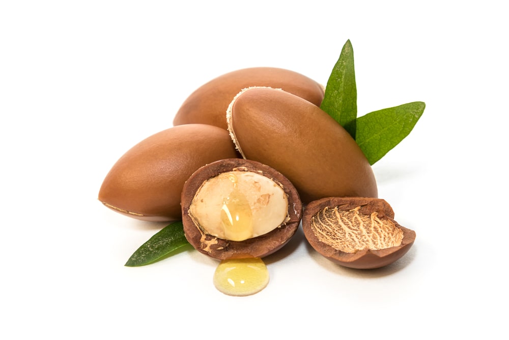 Olio di argan