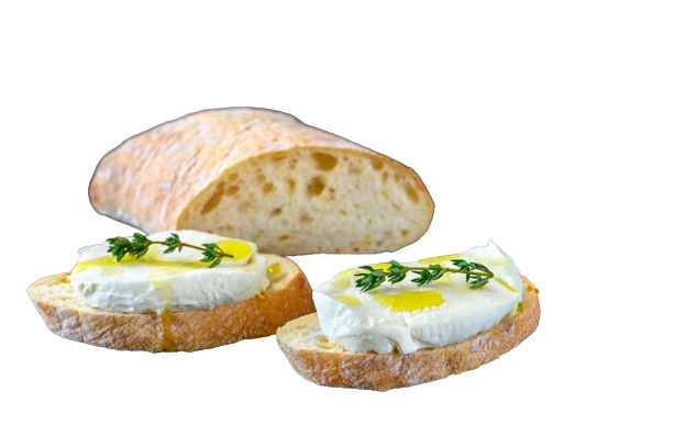 Stuzzichini di mozzarella