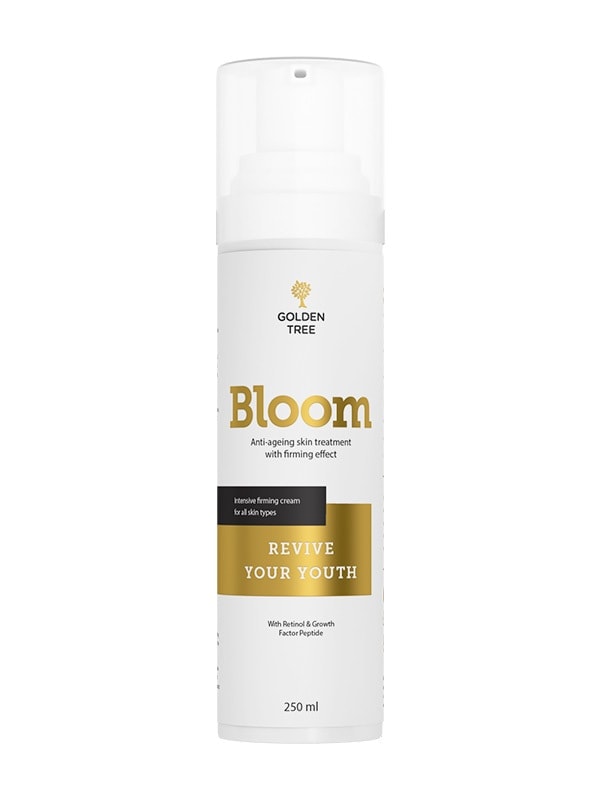 Leggerissima crema corpo Golden Tree Bloom